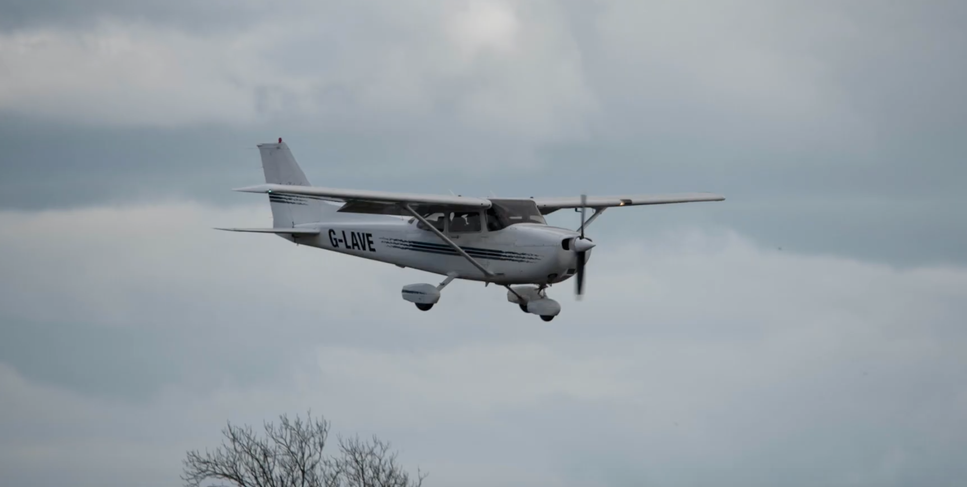 Trim Flying Club’s latest 172R